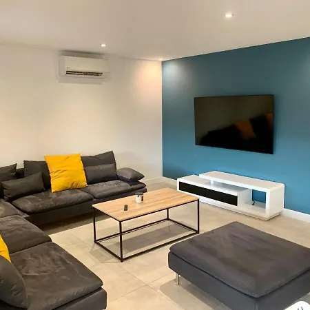 Maison Moderne 4*, Spacieuse 130m2 Et Climatisee