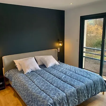 Villa Maison Moderne 4*, Spacieuse 130m2 Et Climatisee