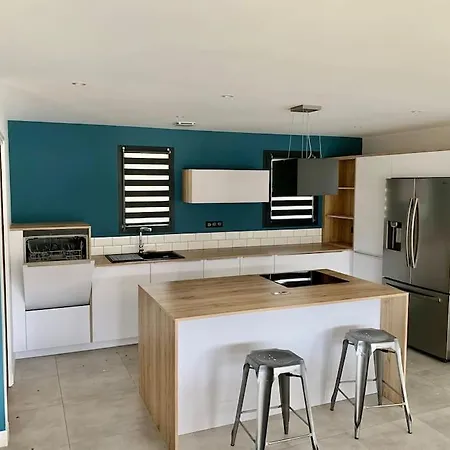 Maison Moderne 4*, Spacieuse 130m2 Et Climatisee Moustiers-Sainte-Marie