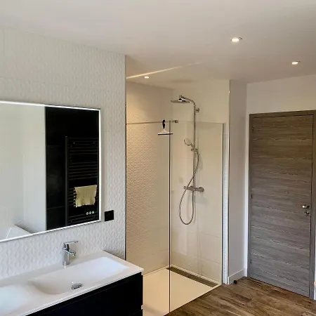 Villa Maison Moderne 4*, Spacieuse 130m2 Et Climatisee