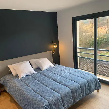 Villa Maison Moderne 4*, Spacieuse 130m2 Et Climatisee Moustiers-Sainte-Marie