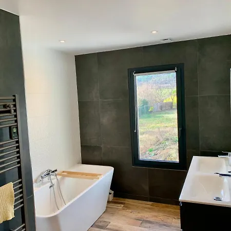 Villa Maison Moderne 4*, Spacieuse 130m2 Et Climatisee *